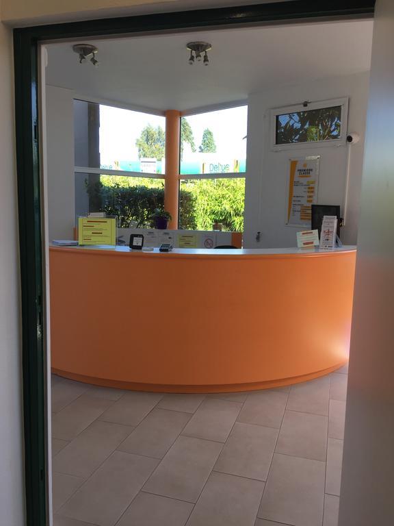 Premiere Classe Nantes Est - Sainte Luce Sur Loire Hotel Exterior photo