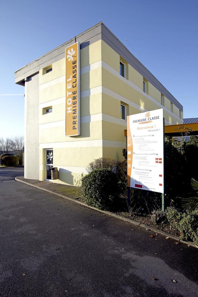 Premiere Classe Nantes Est - Sainte Luce Sur Loire Hotel Exterior photo