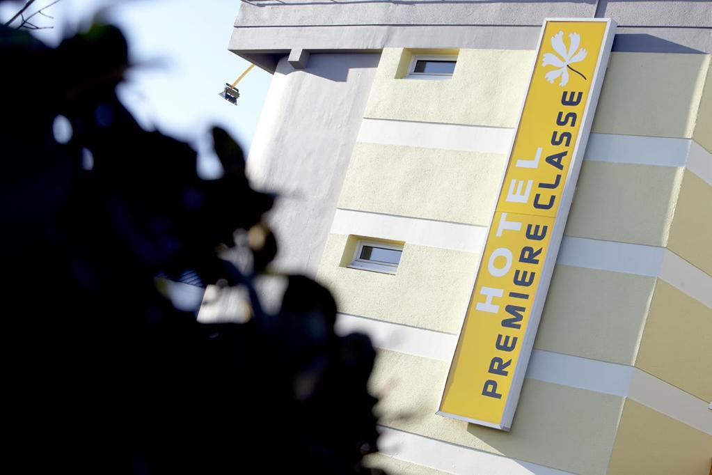 Premiere Classe Nantes Est - Sainte Luce Sur Loire Hotel Exterior photo