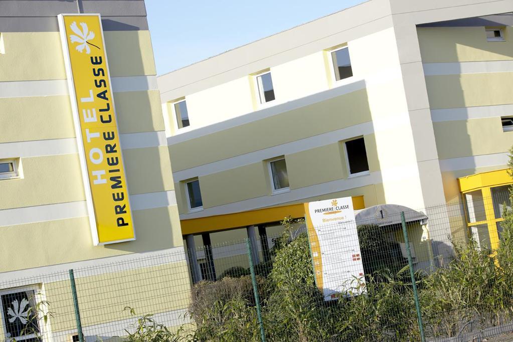 Premiere Classe Nantes Est - Sainte Luce Sur Loire Hotel Exterior photo