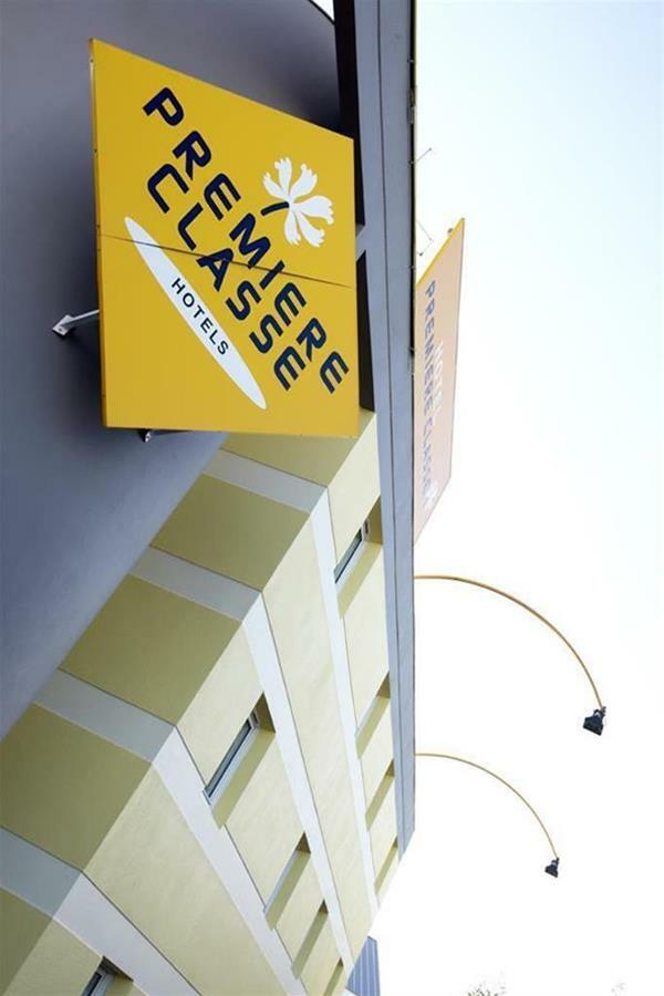 Premiere Classe Nantes Est - Sainte Luce Sur Loire Hotel Exterior photo